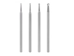 울프스탄 HP 닦는 탄화물 2.35mm 치아 HP 탄화물