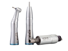 2/4 구멍 공기 모터 치과 클리닉 사용 치과 저속 손기