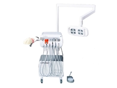 치과 교육 모델 시뮬레이터 머리 치과 학교 치과 시뮬레이션 유령 머리