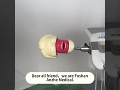 치과 시뮬레이터 시스템 팬텀 헤드, 신규 치과 임플란트 시뮬레이터 헤드 훈련용