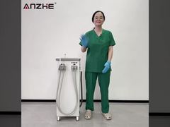 ANZHE A01 치과 장비 사용 방법 | 제품 작동 시연