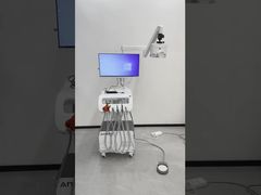 애완 동물 치과 카트 올인원 수의사 X 레이 장치