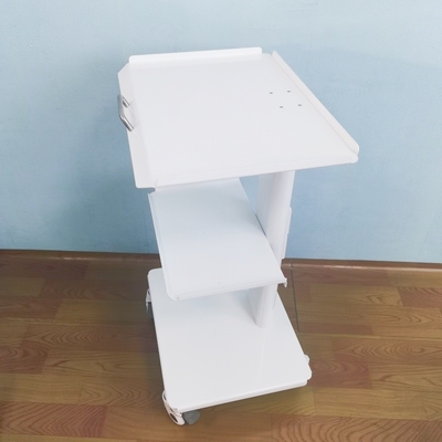 스테인레스 스틸 치과 병실 트롤리 카트 모바일 카트 장치