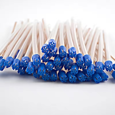 구리 치과 일회용 흡수 팁과 함께 쉽게 구부러 질 수액 배출기 PVC