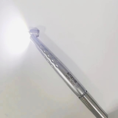 치과 전문 치과 치과 수술 공기 터빈 LED 45도 치과 손대