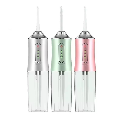 가구용 미니 치과 물 플로세어 1400/분 효율적인 치아 청소기 치아 청소기