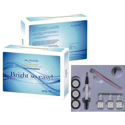 35% 치아 백제 젤 Dr Whiten 30분 치아 백제 키트