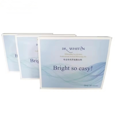 35% 치아 백제 젤 Dr Whiten 30분 치아 백제 키트