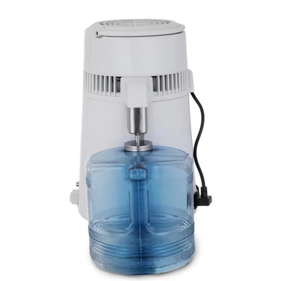 4L 물 유독기 가정용 스테인레스 스틸 1.5L/H 치과 물 유독기