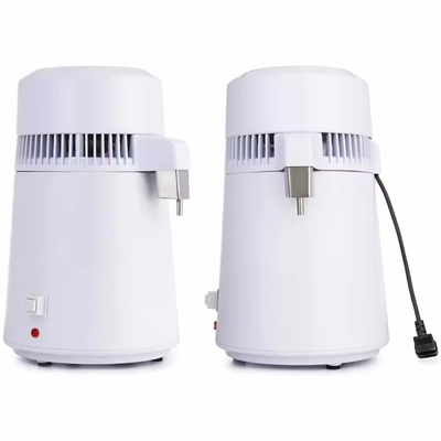 4L 물 유독기 가정용 스테인레스 스틸 1.5L/H 치과 물 유독기