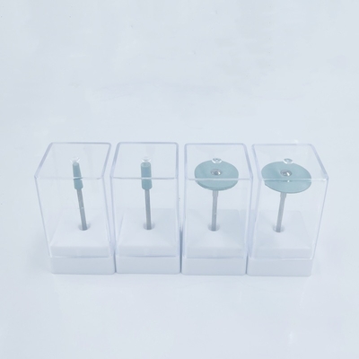 치과 연구실 치과 세라믹 다이아몬드 스톤 지르코니아 밀러 버스 물 냉각 없이 치과 다이아몬드 밀링 헤드