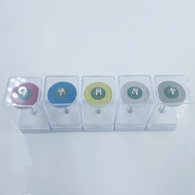 공장 치아 지르코니아 실리콘 쇄 치아 연구실 사용 치아 HP 26mm 롤러
