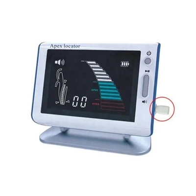4.5" LCD 치과 뿌리 운하 아펙스 로케이터