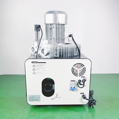 치과 의자 침 발출기 진공 펌프 기계 1500W 치과 흡수 장치 변환기 디스플레이