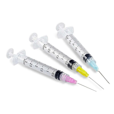 치과용 일회용 23G 관개 바늘 엔도 톱 더블 홀 엔도 관개 바늘