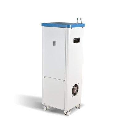 휴대용 치과 진공 흡수 장치 400W 모바일 흡수 장치 흡수기 800L 분당 치과 흡수 장치