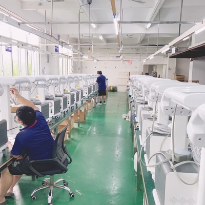 동물 치아 치료 카트 이동 동물 치아 단위 애완 동물 병원 클리닉을 위한 애완 동물 치아 시스템