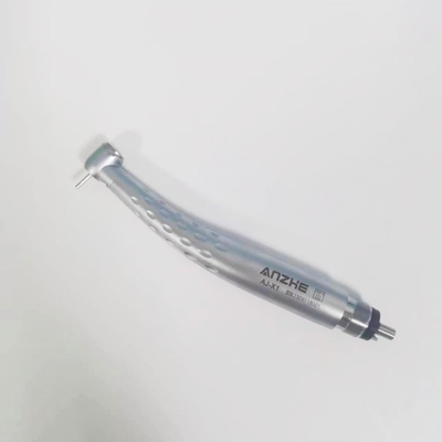 Foshan Anzhe Factory 고속 치과 손대 3 물 스프레이 치과 공기 터빈 LED 라이트 치과 공기 로터