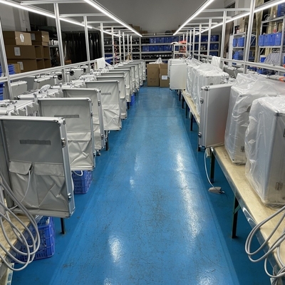 치과의사 기능 도구 모바일 치과 배달 장치 가방 디자인 휴대용 치과 장치 550W 공기 압축기
