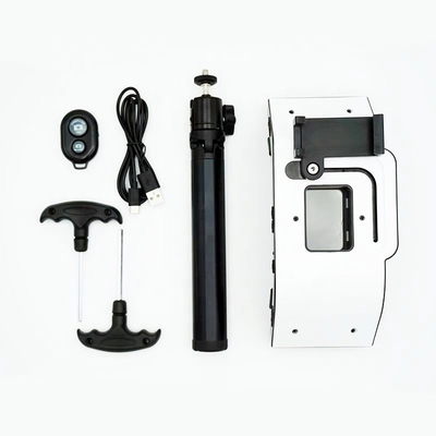 공장 신디자인 구강 미니 사진 스튜디오 LED 조명 시스템 모바일 치과 사진