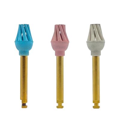 치아 복합 닦기 붓 키트 복합 소재의 전문 치아 닦기 도구