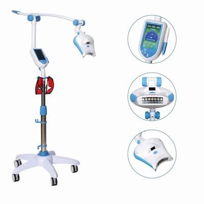 좋은 가격 30분 3색 LED 스크린으로 치아 백화 장치 치아 백화 기계 온라인으로