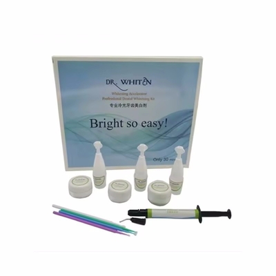 35% 치아 백제 젤 Dr Whiten 30분 치아 백제 키트