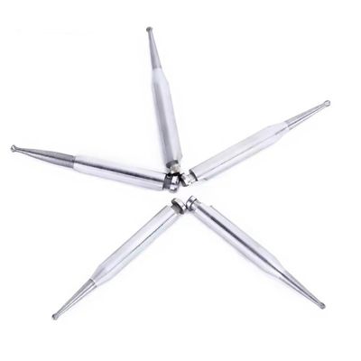 좋은 가격 크라운 절단 치아 텅스텐 탄화물 버 RA 저속 둥근 머리 치아 탄화물 버 온라인으로