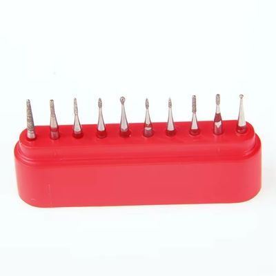 좋은 가격 FG 다이아몬드 톱니 치아 치아 닦기 미니 사이즈 치아 다이아몬드 톱니 온라인으로