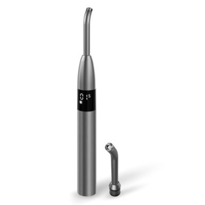 좋은 가격 금속 팁 1초 치과 조명 치료 무선 강력한 전력 LED 치과 치료 조명 온라인으로