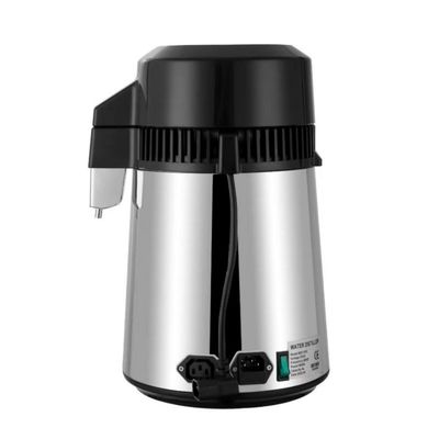 좋은 가격 의료 및 가정용 750W 물 증류 장치 1L / H SS 치과 물 증류기 온라인으로