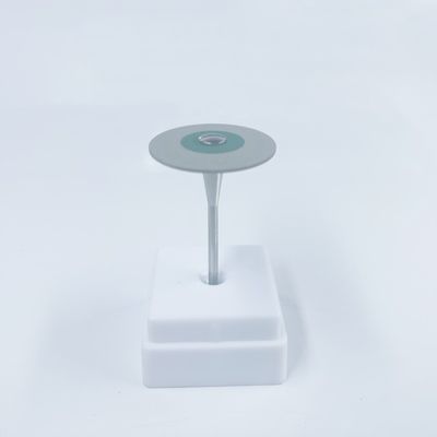 좋은 가격 밀링 헤드 폴리싱 버스 왕관 다이아몬드 치과 도구 지르코니아 밀링 휠 온라인으로