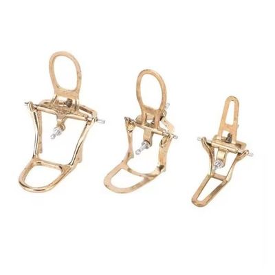 좋은 가격 전체 입 치과 실험실 Articulator 청동 스프링 3 사이즈 치과 Articulator 온라인으로