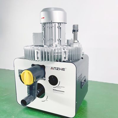 좋은 가격 치과 의자 침 발출기 진공 펌프 기계 1500W 치과 흡수 장치 변환기 디스플레이 온라인으로