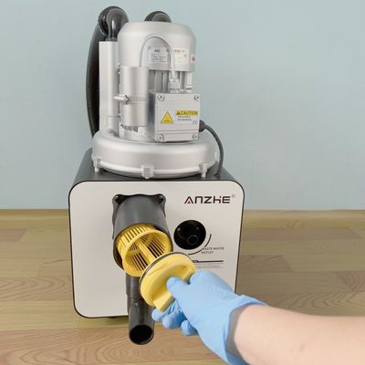 좋은 가격 휴대용 치과 흡수 시스템 강력한 동적 강한 침 높은 진공 펌프 기계 2 치과 의자에 대한 흡수 장치 온라인으로