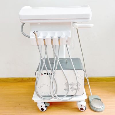 좋은 가격 포산 공기 압축기 공장 미니 몸 기름 무료 치아 압축기 조용한 550W 휴대용 공기 압축기 온라인으로