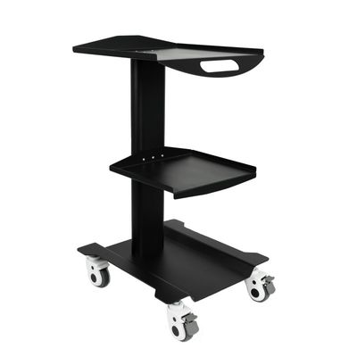 좋은 가격 다기능 모바일 치과 기기 트롤리 사용자 정의 당신의 색상 의료 모바일 카트 3 층 모바일 치과 카트 온라인으로