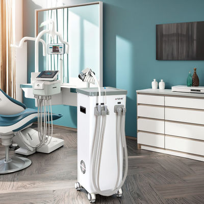 좋은 가격 모바일 치과 흡수장치 가습기 물 탱크 자동 배수 치과 침 투출기 흡수 800L 분당 흡수 기계 온라인으로