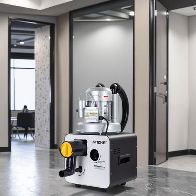 좋은 가격 치과 강력한 흡수 공급 2 치과 의자 침 투출기 진공 펌프 기계 750W 치과 흡수 장치 온라인으로