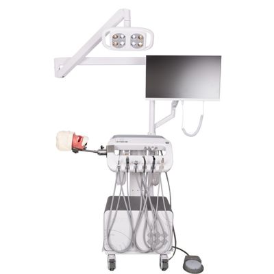 치과 마취 발치 모델 치과대학 마취 주사 훈련 모델 구강 마취 시뮬레이터 시스템