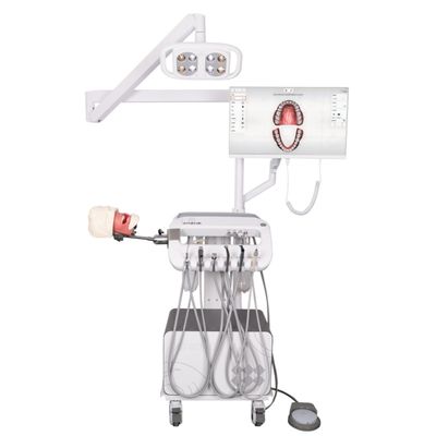 치과 시뮬레이터 교육 유닛 치과대학 시뮬레이션 실습 시스템 치과 임플란트 팬텀 헤드