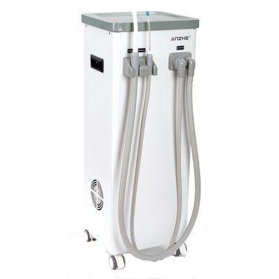 좋은 가격 400W Dental Suction Machine Saliva Ejector Professional Dental Suction Machine with CE 온라인으로