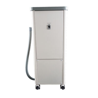 좋은 가격 공장 직송 모바일 치과 흡입 펌프 저소음 고출력 소형 휴대용 클리닉용 효율적인 치과용 진공 펌프 온라인으로