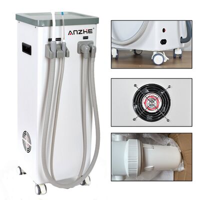 좋은 가격 고전력 치과 흡수장치  효율적인 치과 진공 펌프 클리닉, 병원 및 교육 기관 온라인으로