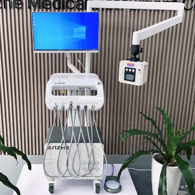 좋은 가격 동물 진료소용용으로 0.8Mpa 압력 38DB 노이즈 및 550W 전력 온라인으로