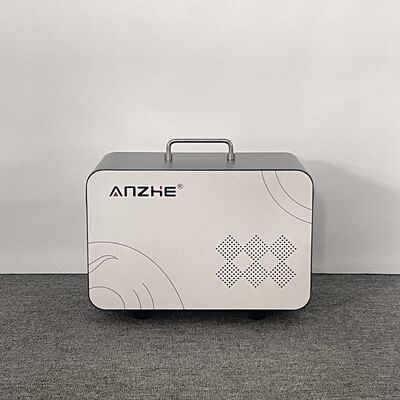 550W Oil Free Dental Air Compressor with 50dB Low Noise for Dental Clinics and Mobile Trolleys