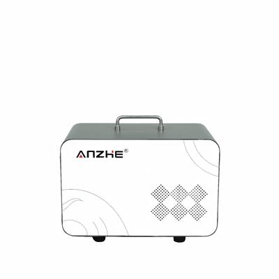 좋은 가격 오일 없는 550W 치과 공기 압축기, 조용한 작동 50dB 및 치과 클리닉용 휴대용 디자인 온라인으로