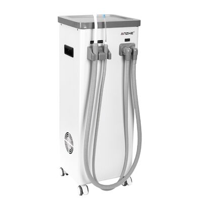 좋은 가격 800L/min 흡입력, 400W 모터, 56dB 저소음의 치과용 석션 유닛 (병원용) 온라인으로