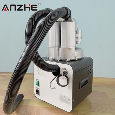 좋은 가격 고효율 750W 휴대용 치과용 석션 유닛 | 1000L/min 강력한 진공, 자동 배수, 저소음 작동 및 공기-액체 분리 온라인으로