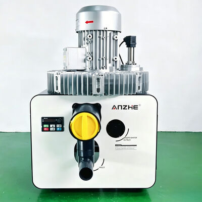 좋은 가격 고효율 750W 휴대용 치과용 석션 유닛 | 1000L/min 강력한 진공, 자동 배수, 저소음 작동 및 공기-액체 분리 온라인으로